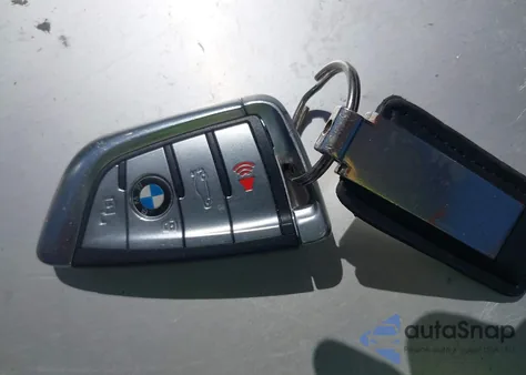 2020 BMW X5 Sdrive40I из США, поврежденный, VIN 5UXCR4C01LLW64122